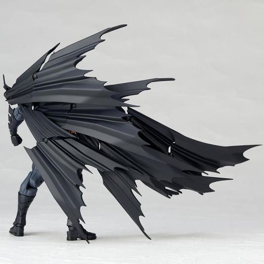 Kaiyodo - Amazing Yamaguchi - Revoltech009: Batman