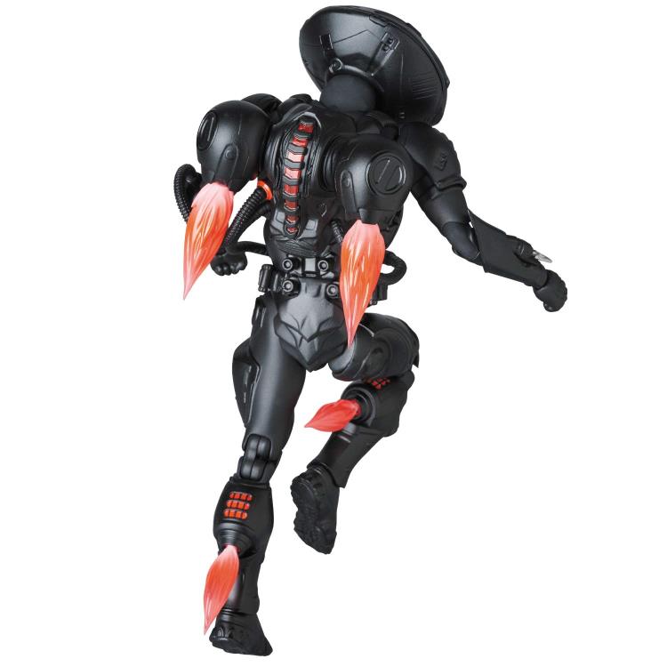 Load image into Gallery viewer, MAFEX Aquaman Black Manta No.111
