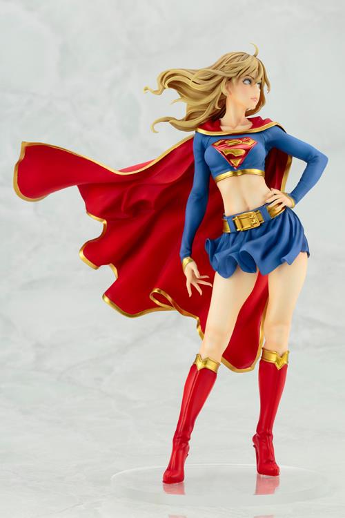 Kotobukiya - DC Comics Bishoujo Statue: Supergirl Returns