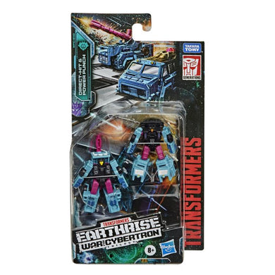 Transformers Generations Earthrise - Micromasters - Direct-Hit & Power Punch