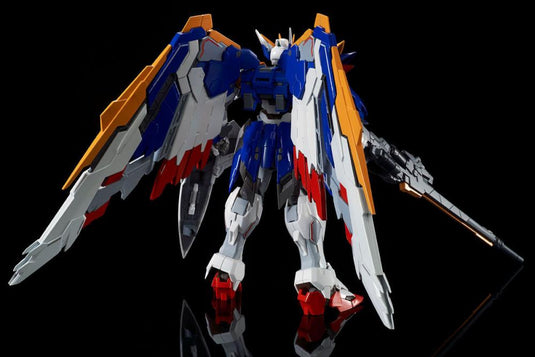 High-Resolution Model 1/100 - Wing Gundam EW