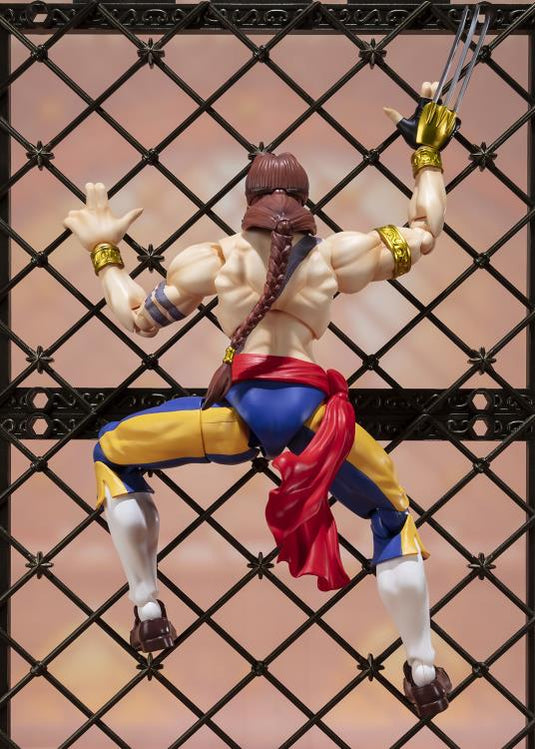 Bandai - S.H.Figuarts - Street Fighter - Vega