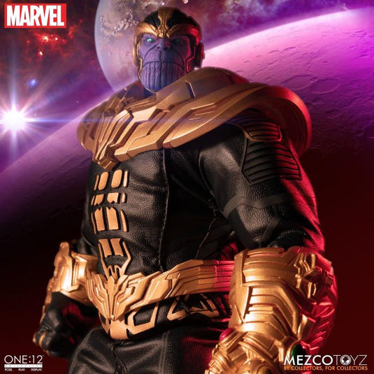 Mezco Toyz - One:12 Thanos