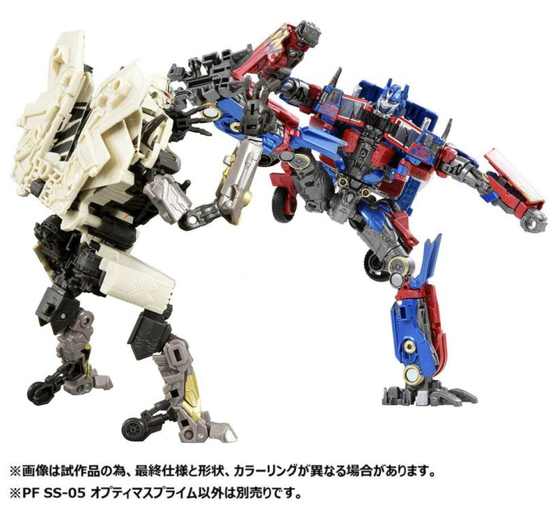 Load image into Gallery viewer, Takara Studio Series - SS-05 Voyager Optimus Prime (Premium Finish)
