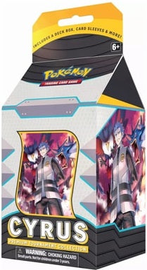 Load image into Gallery viewer, Pokemon TCG - Premium Tournament Collection - Cyrus
