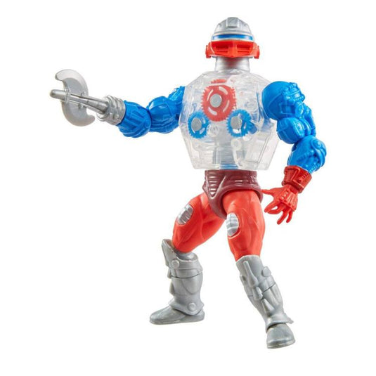 Masters of the Universe - Origins Roboto