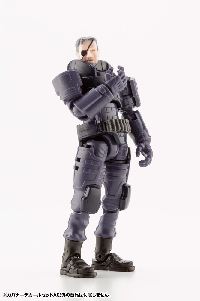 Load image into Gallery viewer, Kotobukiya - Hexa Gear - Govenor Decal Set Type-A
