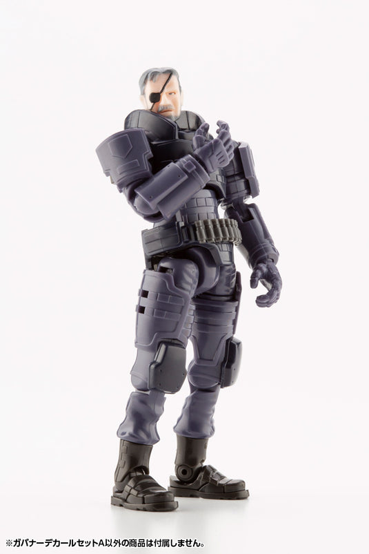 Kotobukiya - Hexa Gear - Govenor Decal Set Type-A