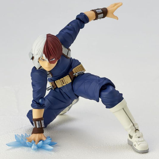 Kaiyodo - Amazing Yamaguchi - Revoltech026: Shoto Todoroki