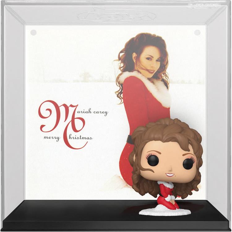 Load image into Gallery viewer, POP! Albums - #15 Mariah Carey - Merry Christmas
