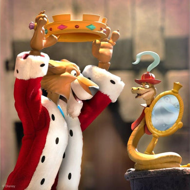 Super 7 - Disney Ultimates: Prince John