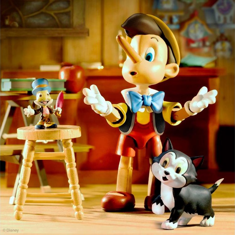 Load image into Gallery viewer, Super 7 - Disney Ultimates: Pinocchio
