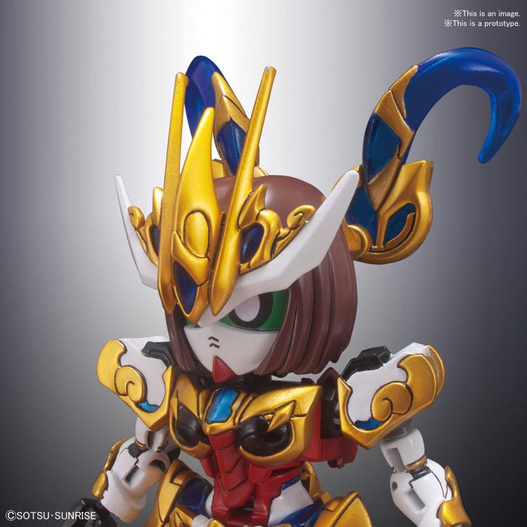 Load image into Gallery viewer, SD Gundam - Sangoku Soketsuden: Sun Shangxiang Strike Rouge
