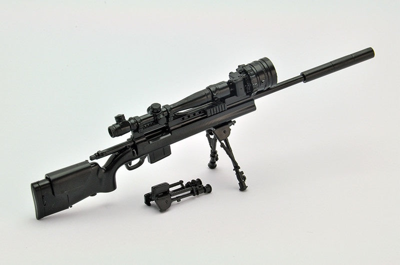Load image into Gallery viewer, Little Armory LA036 M24A2 Type - 1/12 Scale Plastic Model Kit
