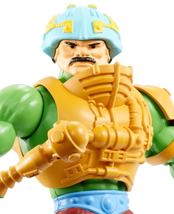 Load image into Gallery viewer, Masters of the Universe - Origins Man-At-Arms
