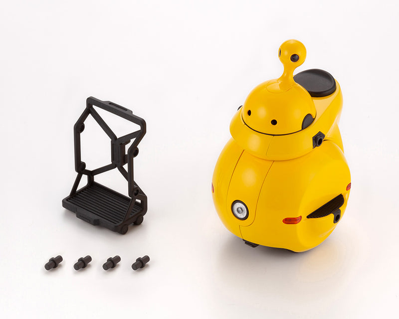 Load image into Gallery viewer, MARUTTOYS - Noseru [Yellow]
