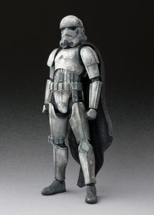 Load image into Gallery viewer, Bandai - S.H.Figuarts - Starwars - Mimban Stormtrooper
