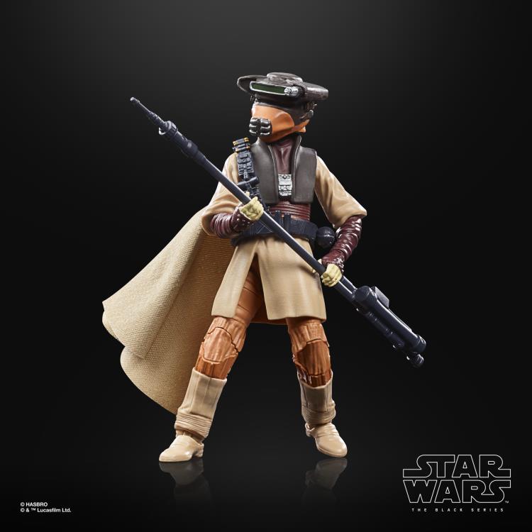 Load image into Gallery viewer, Star Wars the Black Series - Archive Princess Leia Organa (Boushh Disguise)
