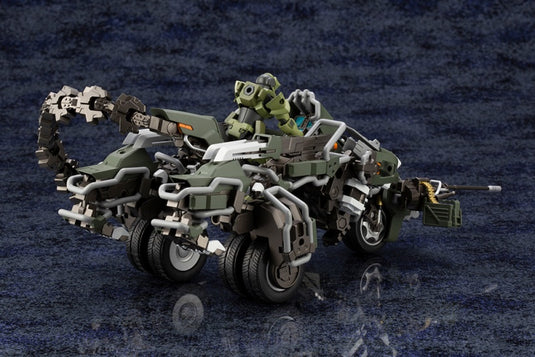 Kotobukiya - Hexa Gear - Lord Impulse [Jungle Type]