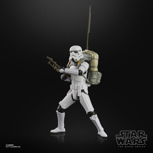 Star Wars the Black Series - Stormtrooper (Jedha Patrol)