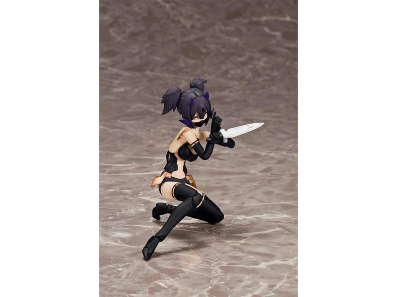 Load image into Gallery viewer, Kotobukiya - Megami Device: Asra Ninja (Shadow Edition)
