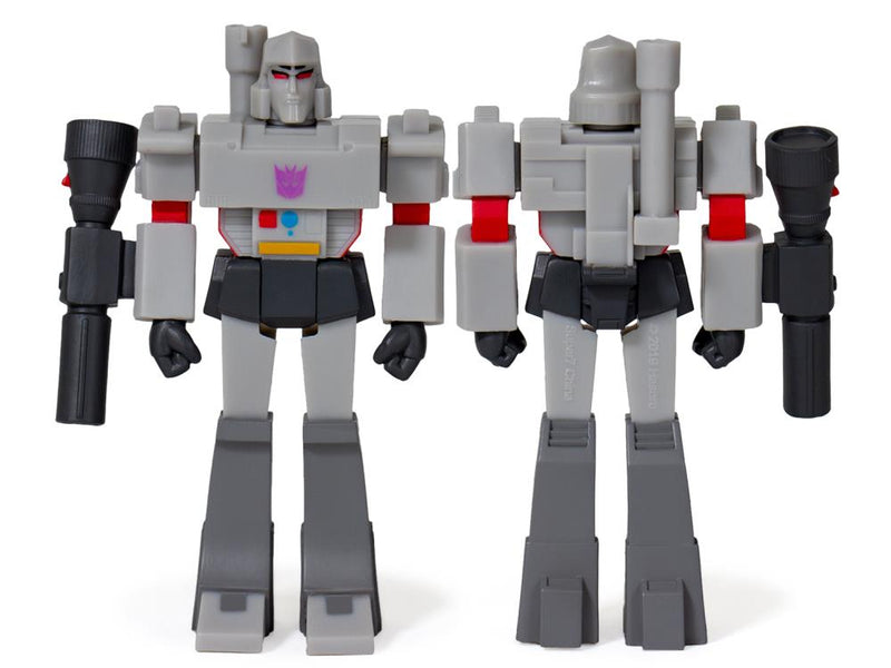 Load image into Gallery viewer, Transformers X Super 7 - Transformers ReAction: Megatron
