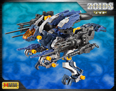 Kotobukiya - Highend Master Model Zoids: RZ-030 Gun Sniper W2