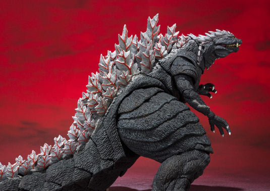 Bandai - S.H.Monsterarts Godzilla Singular Point: Godzilla Ultima