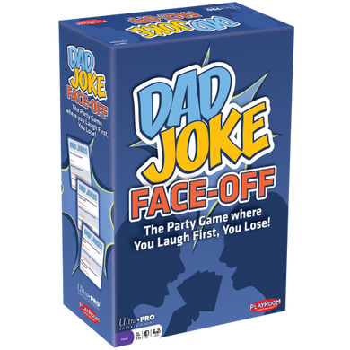 Playroom Entertainment - Dad Joke Face-Off
