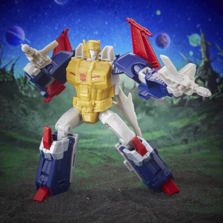 Load image into Gallery viewer, Transformers Generations - Legacy Evolution: Voyager Metalhawk
