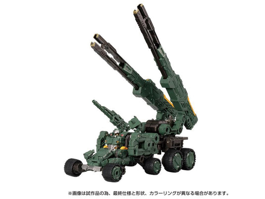 Diaclone Reboot - DA-61 Verse Riser Vol. 2 Cosmo Version