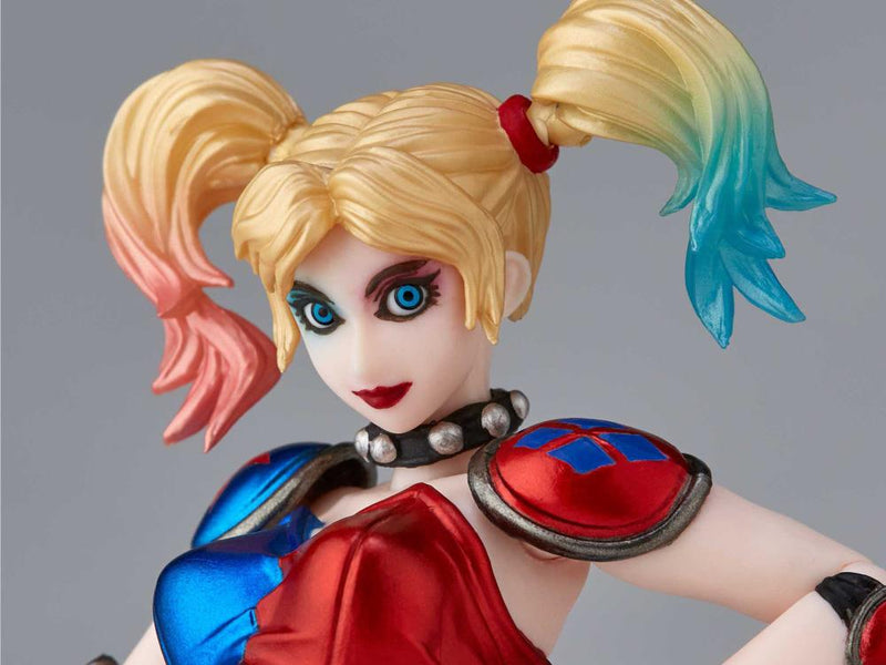 Load image into Gallery viewer, Kaiyodo - Amazing Yamaguchi - Revoltech015EX: Harley Quinn (New Colour Version)
