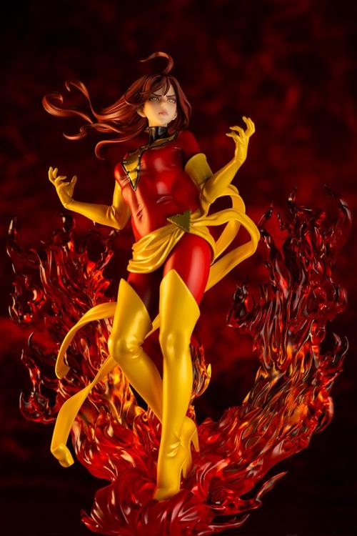 Kotobukiya - Marvel Bishoujo Statue: Dark Phoenix Rebirth