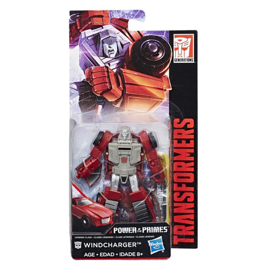 Transformers Generations Power of The Primes - Legends Windcharger