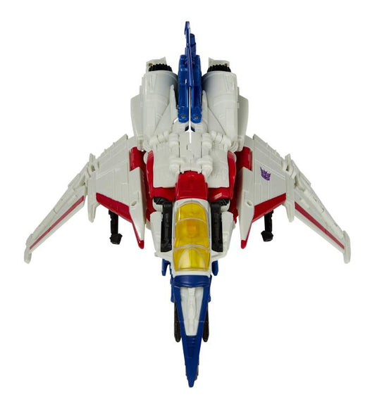 Transformers Generations Studio Series - Voyager Bumblebee Movie Starscream 72