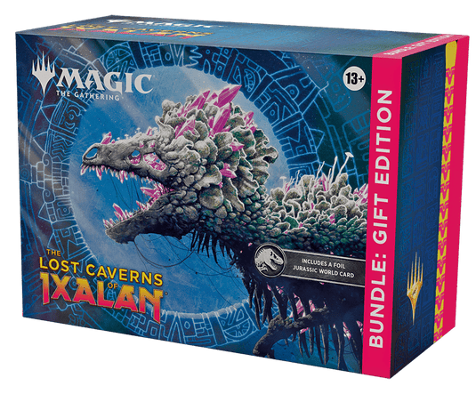 MTG - The Lost Caverns of Ixalan: Bundle Gift Edition