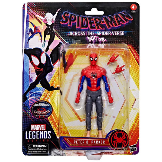 Marvel Legends - Spider-Man Across The Spider-Verse - Peter B. Parker