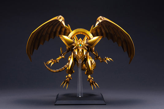 Kotobukiya - Yu-Gi-Oh! - Egyptian God Statue: The Winged Dragon of Ra