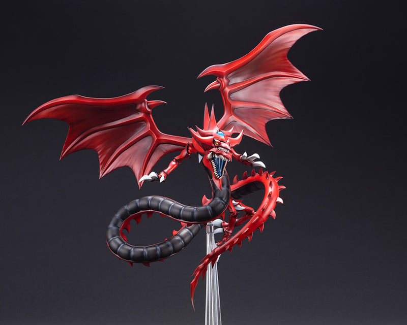 Load image into Gallery viewer, Kotobukiya - Yu-Gi-Oh! - Egyptian God Statue: Slifer the Sky Dragon
