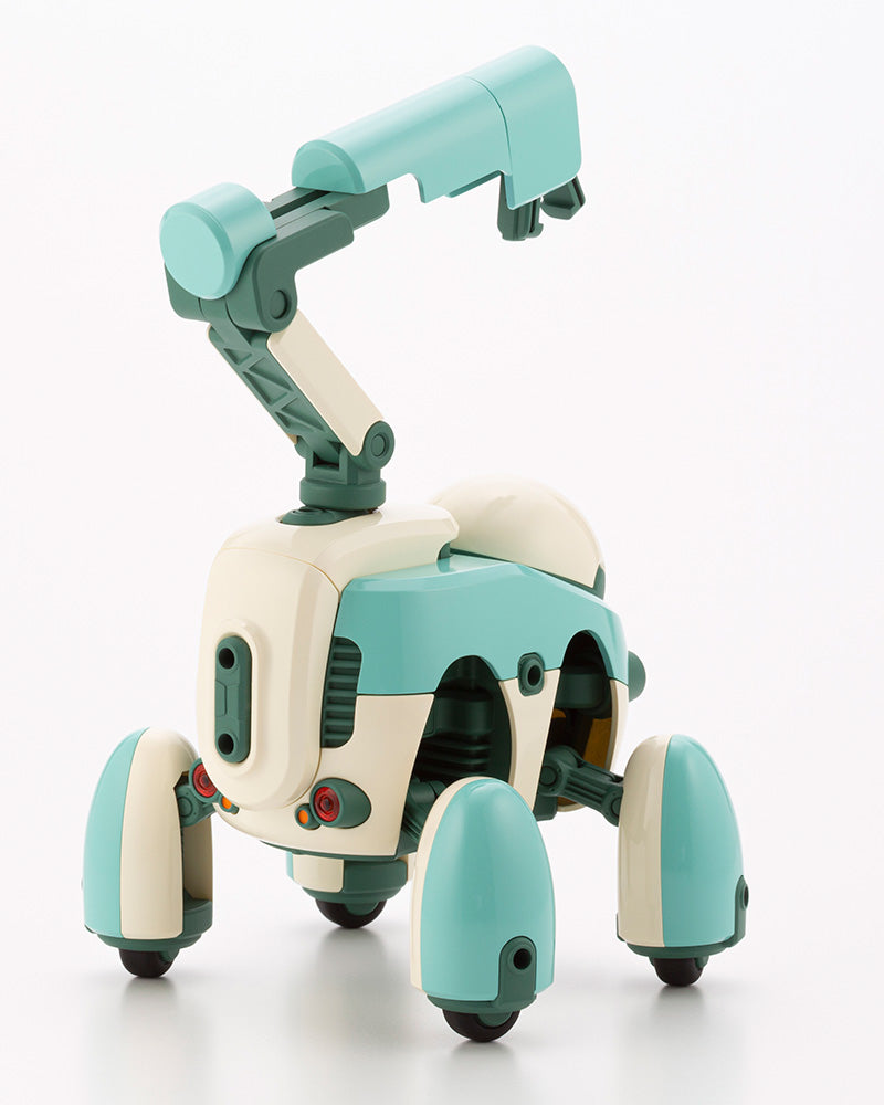 Load image into Gallery viewer, MARUTTOYS - Tamotu x MODERHYTHM Collaboration [Light Green Ver.]
