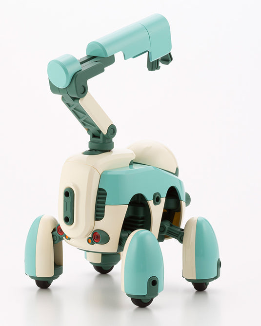 MARUTTOYS - Tamotu x MODERHYTHM Collaboration [Light Green Ver.]