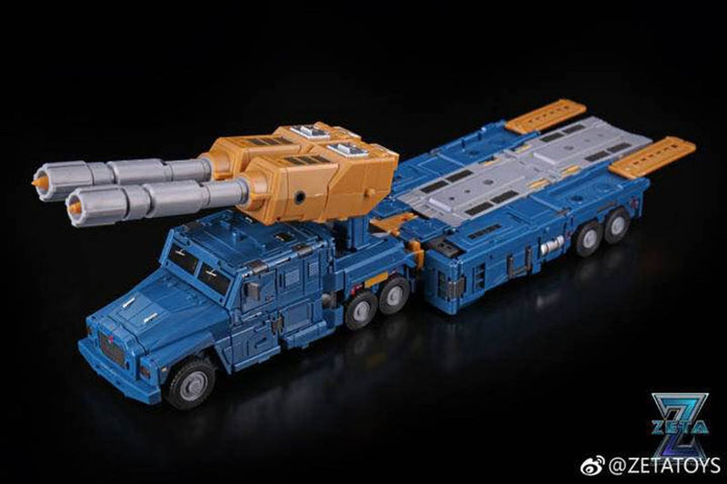 Load image into Gallery viewer, Zeta Toys - A-03 Blitzkrieg
