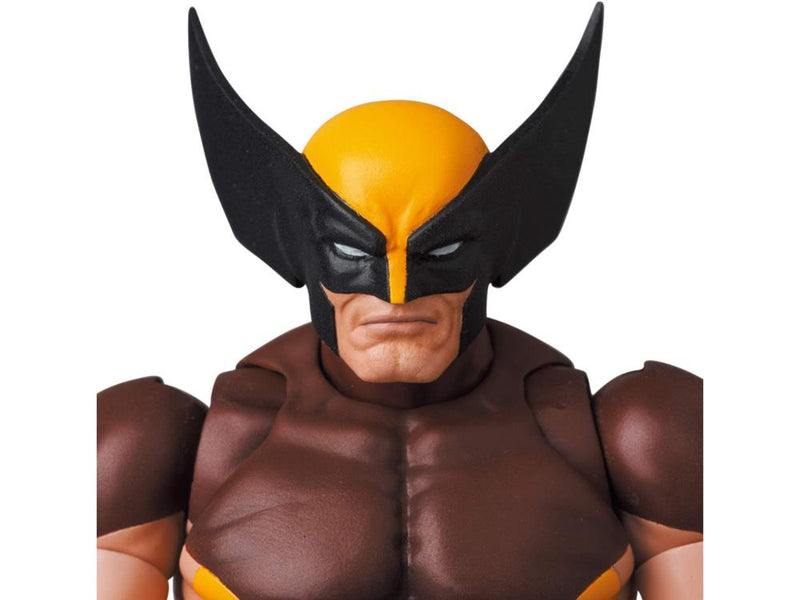 Load image into Gallery viewer, MAFEX - Wolverine (Brown Suit) No. 138
