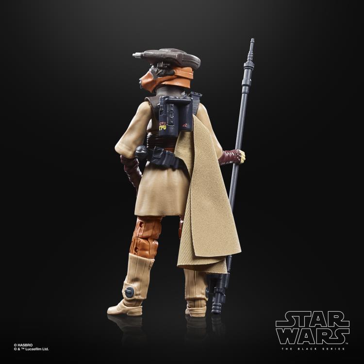 Load image into Gallery viewer, Star Wars the Black Series - Archive Princess Leia Organa (Boushh Disguise)
