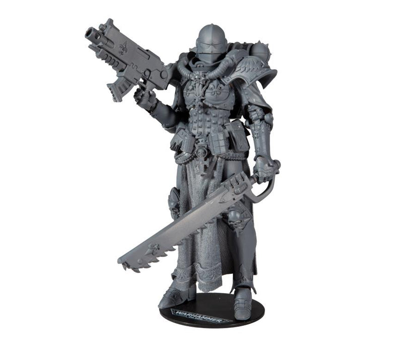 Load image into Gallery viewer, Mcfarlane Toys - Warhammer 40000: Adepta Sororitas Battle Sister (Artist Proof)
