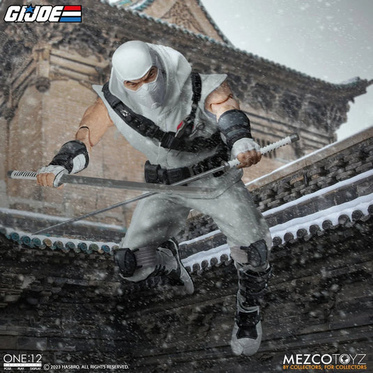 Mezco Toyz - One 12 G.I. Joe - Storm Shadow