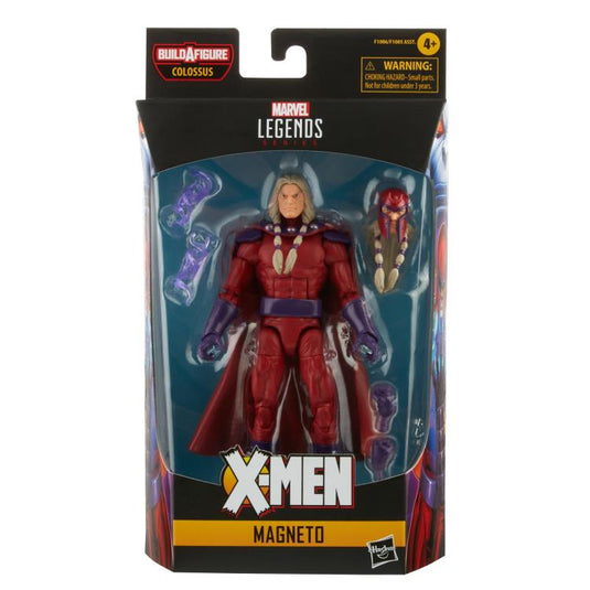 Marvel Legends - Magneto [Colossus BAF]