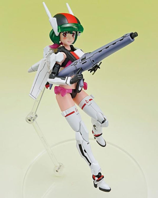 Aoshima - V.F.G. - VF-25F Messiah Ranka Lee