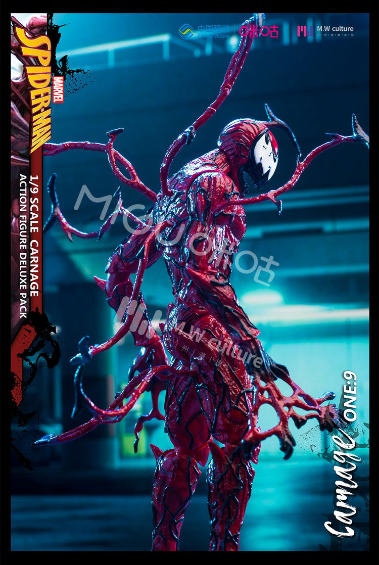 Load image into Gallery viewer, M.W Culture - Carnage 1/9 Scale
