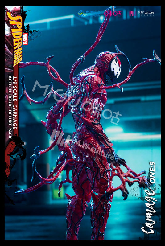 M.W Culture - Carnage 1/9 Scale